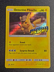 Pokemon TCG - Detective Pikachu SM170 Promo