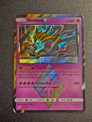 Pokemon TCG - Giratina 58/156 Ultra Prism