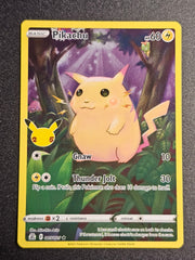 Pokemon TCG - Pikachu 005/025 Celebrations