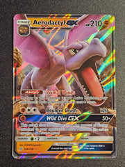 Pokemon TCG - Aerodactyl GX 106/236 Unified Minds