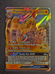 Pokemon TCG - Palossand GX 82/168 Celestial Storm