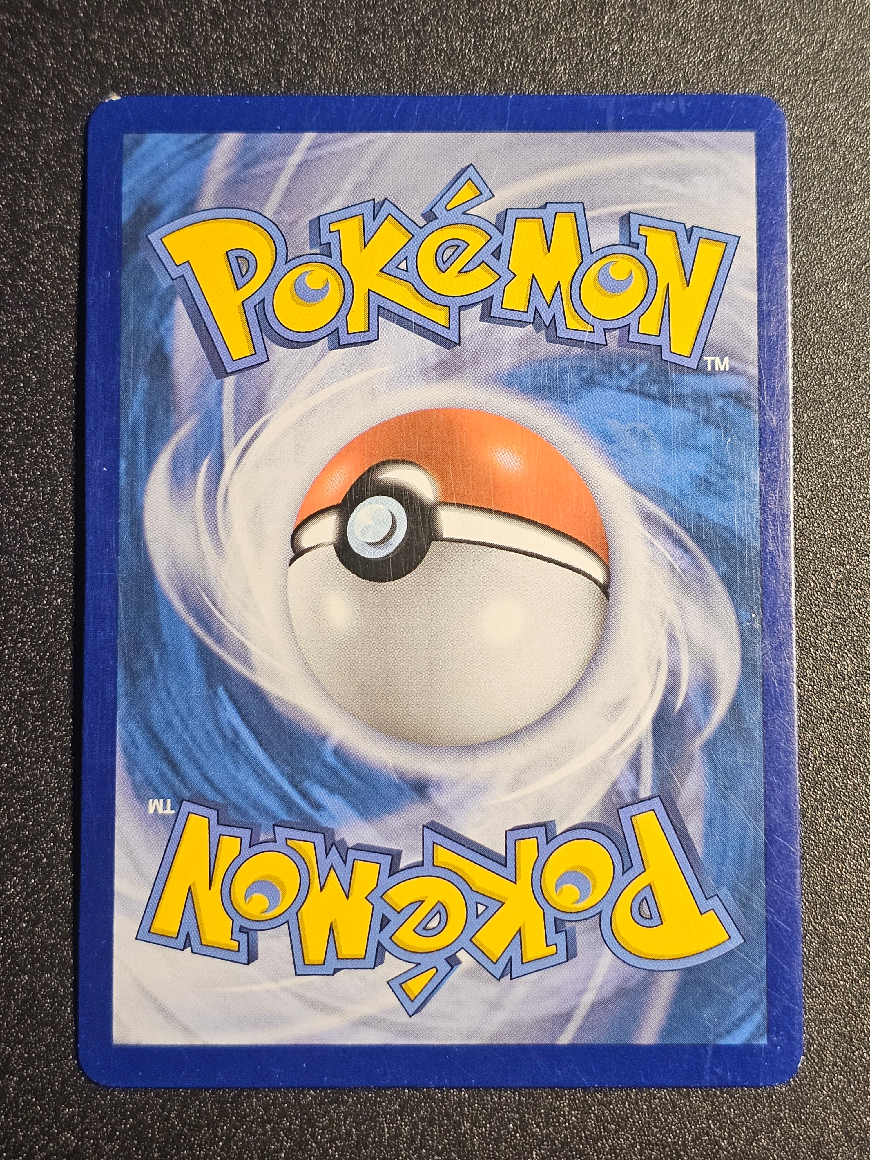 Pokemon TCG - Wishiwashi GX 38/145 Guardians Rising