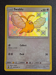 Pokemon TCG - Swablu SV42/SV94 Shiny Vault