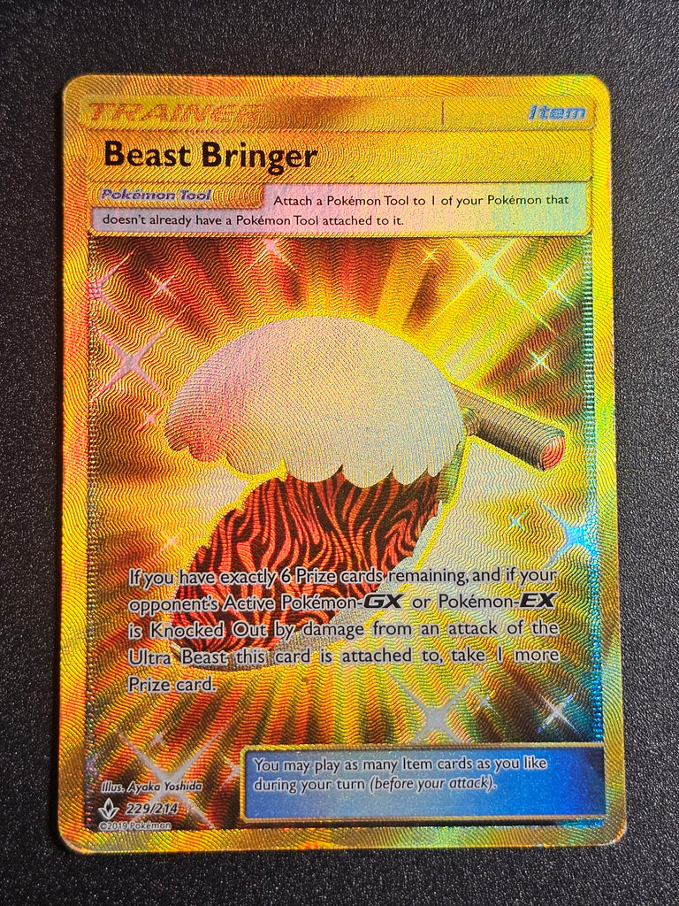 beast bringer pokemon card TCG Search your deck for Sabrina's Abra•~ - - Drawer Options:Deck Box S000265