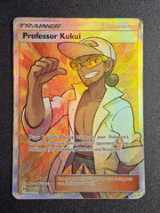 Pokemon TCG - Professor Kukui 148/149