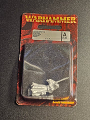 Warhammer Undead Wraiths Metal Blister