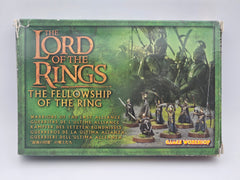 Warhammer Lord of the Rings - Warriors of the Last Alliance Boxed