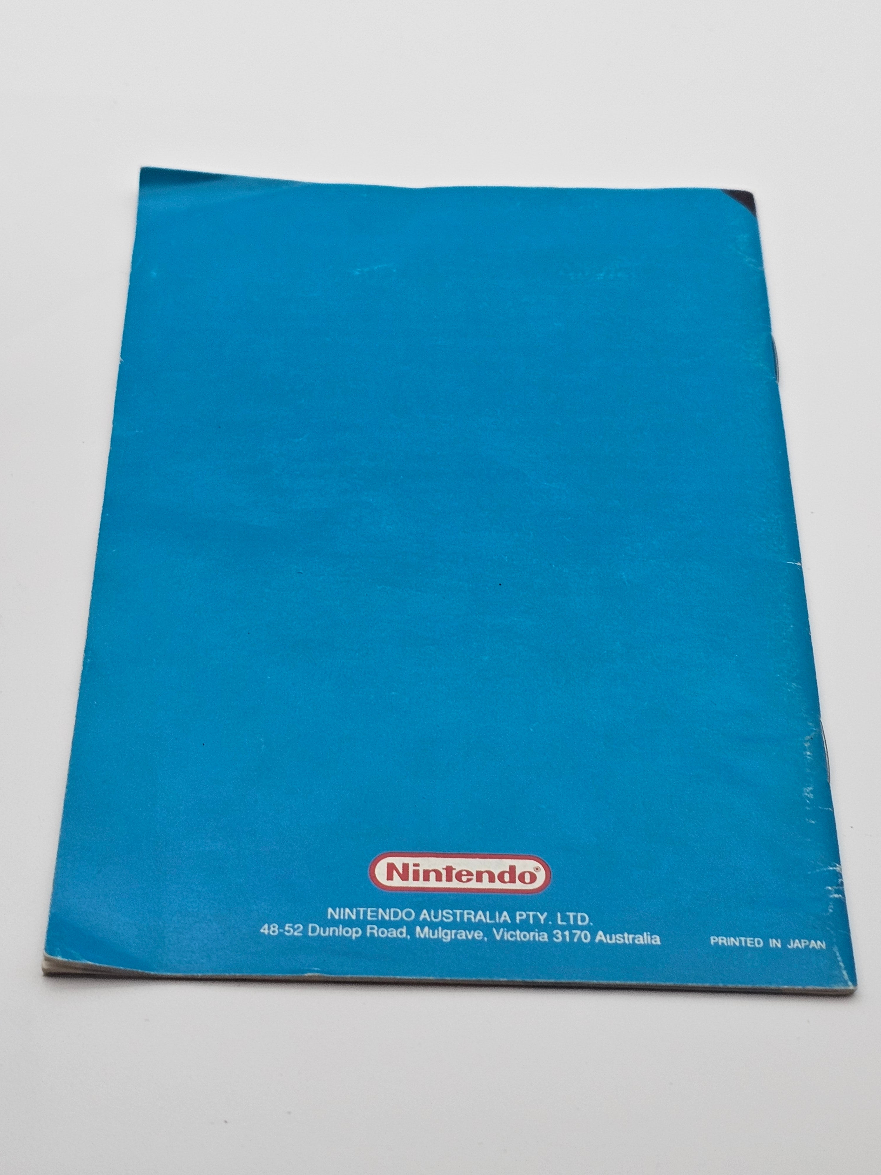 Super Nintendo - Super Mariokart PAL Boxed