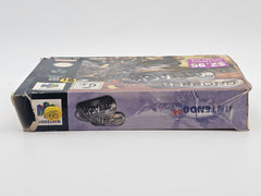 Nintendo 64 - Chopper Attack PAL Boxed