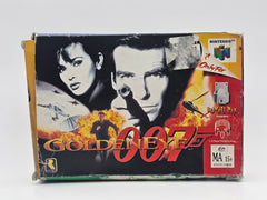Nintendo 64 - 007 Goldeneye PAL Boxed