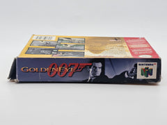 Nintendo 64 - 007 Goldeneye PAL Boxed