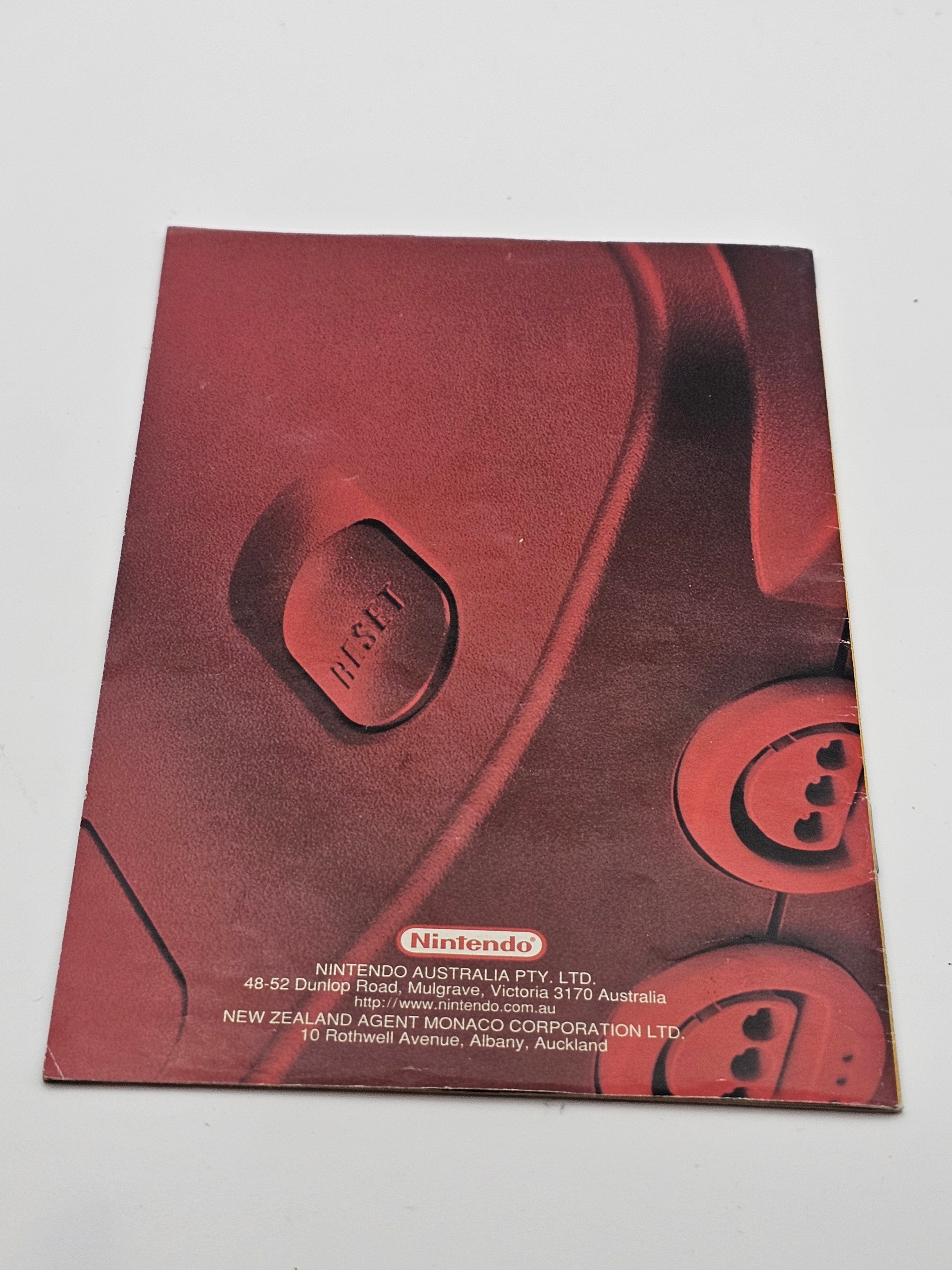 Nintendo 64 - 007 Goldeneye PAL Boxed