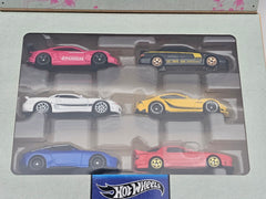 2024 Hot Wheels JDM Japanese Street Theme Box Set