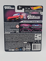 Hot Wheels Fast & Furious Quick Shifters 65 Corvette Stingray Coupe