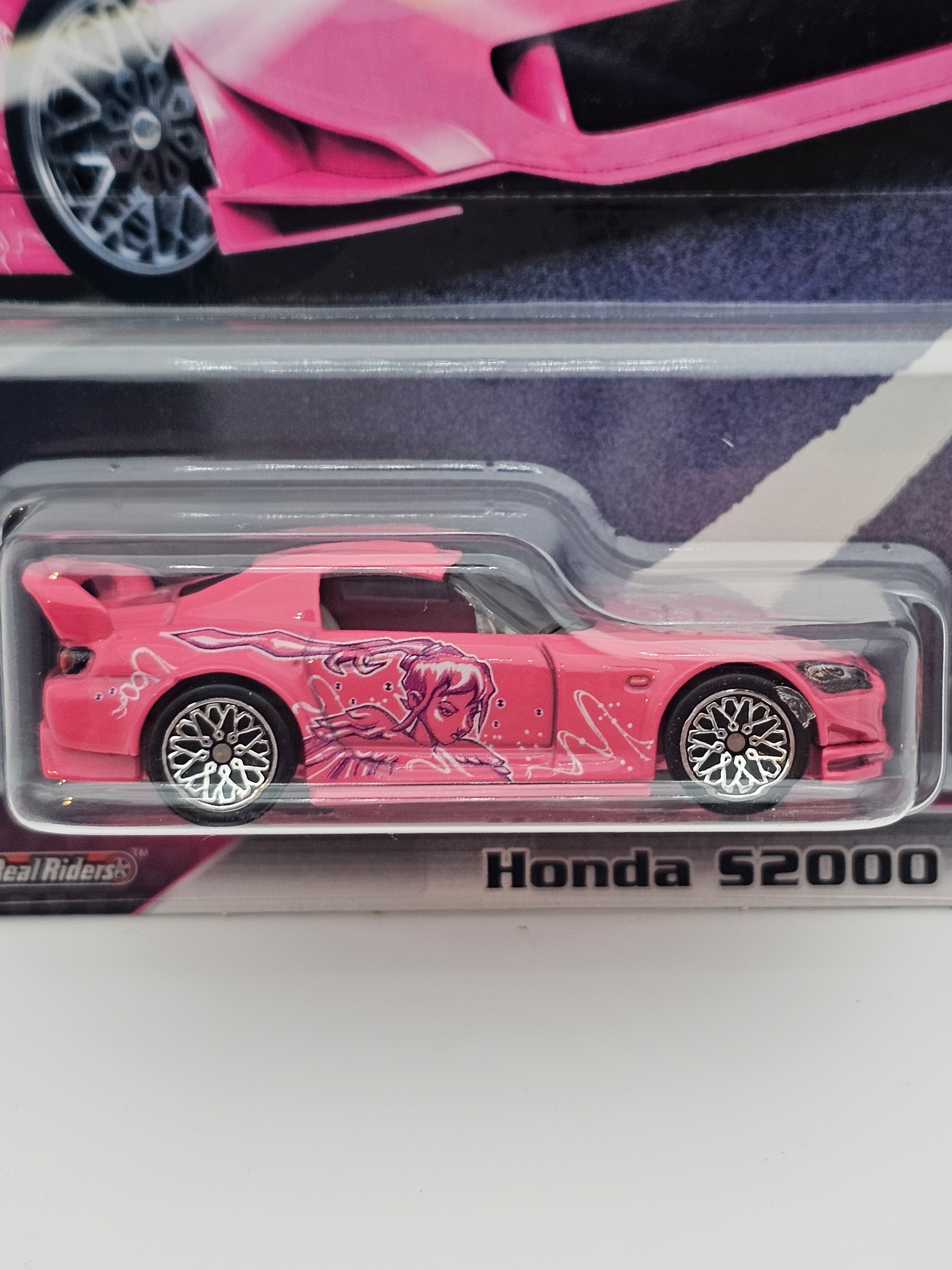 Hot Wheels Fast & Furious Quick Shifters Honda S2000