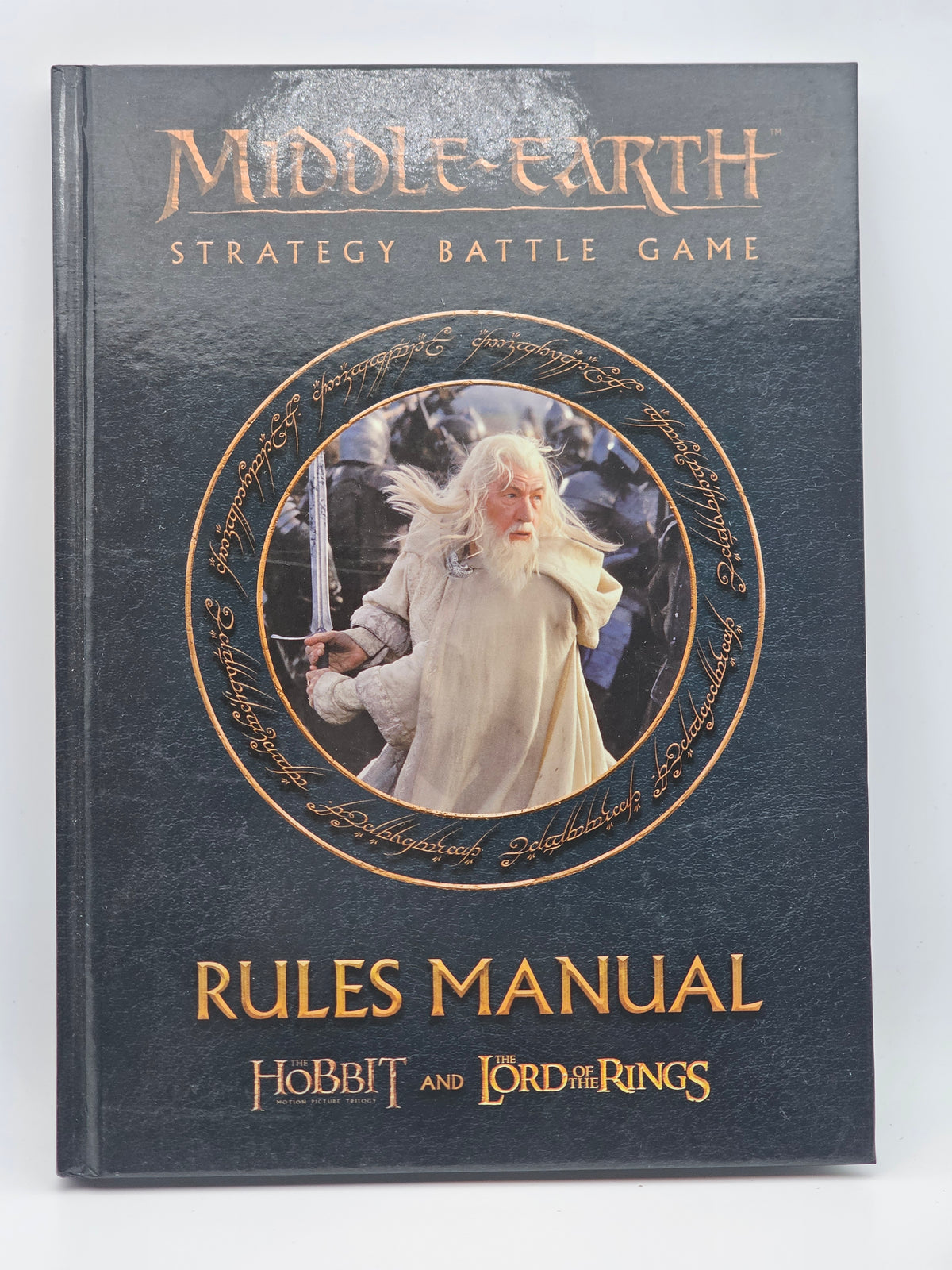 Warhammer Middle Earth Lord of the Rings Rules Manual