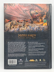 Warhammer Middle Earth Lord of the Rings Rules Manual