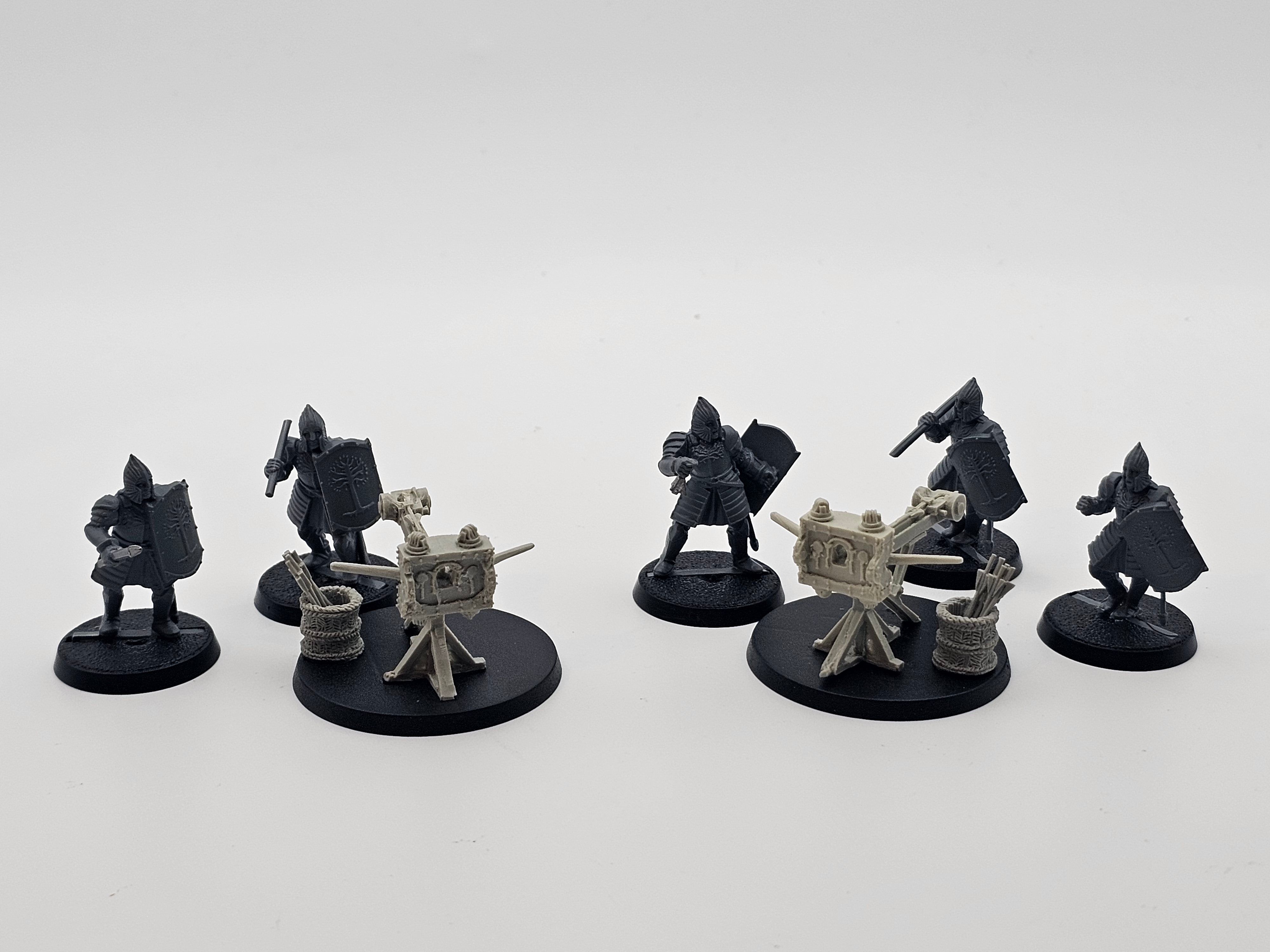 Lord of the Rings Miniatures Ballista Set