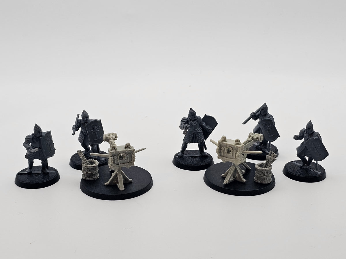 Lord of the Rings Miniatures Ballista Set
