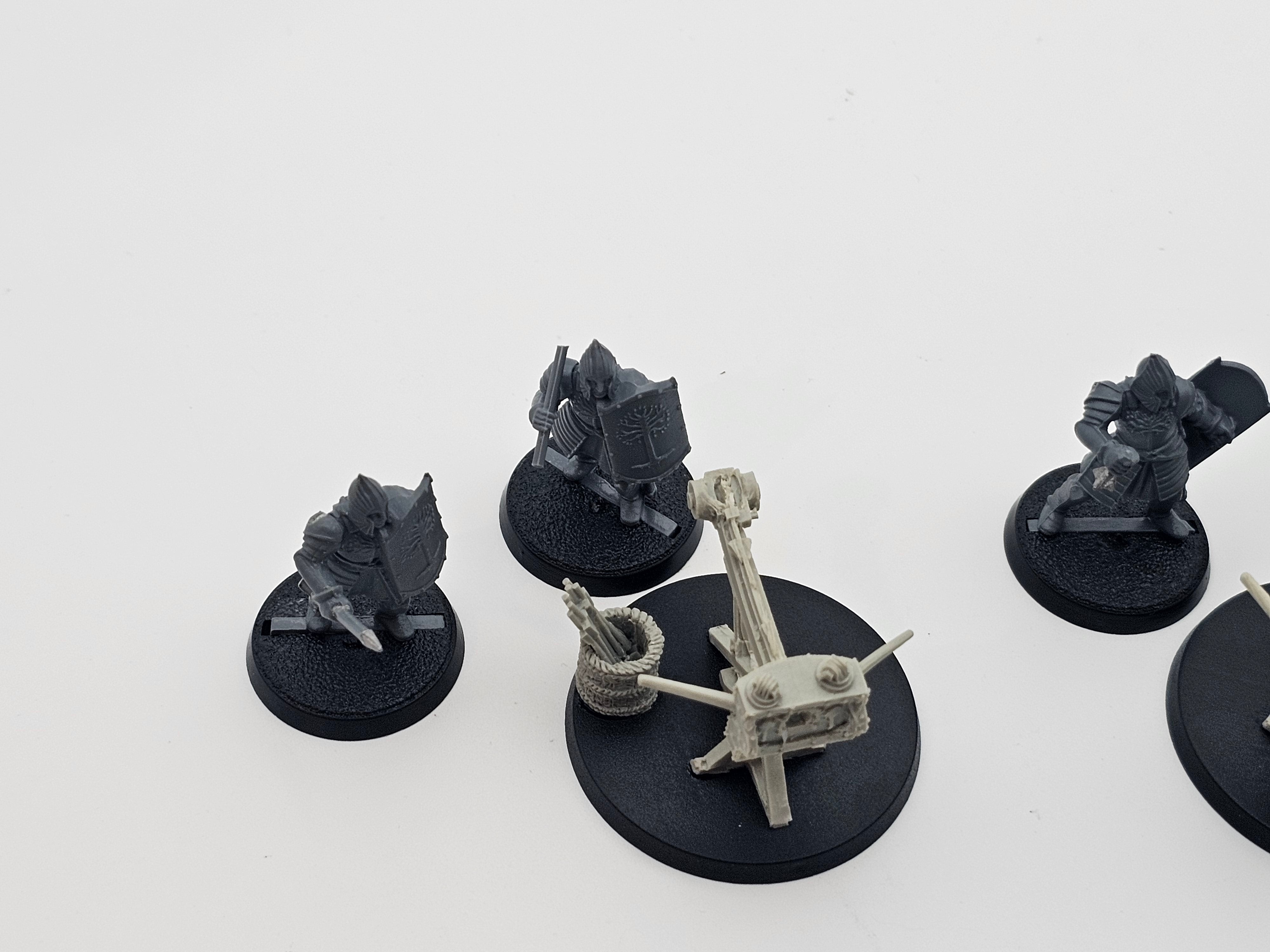 Lord of the Rings Miniatures Ballista Set
