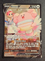 Pokemon TCG - Blissey V TG22/TG30 Silver Tempest