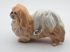 Pekingese Vintage Collectable Dog Statue