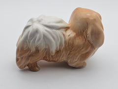 Pekingese Vintage Collectable Dog Statue