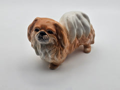 Pekingese Vintage Collectable Dog Statue