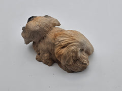 Pekingese Vintage Collectable Dog Statue