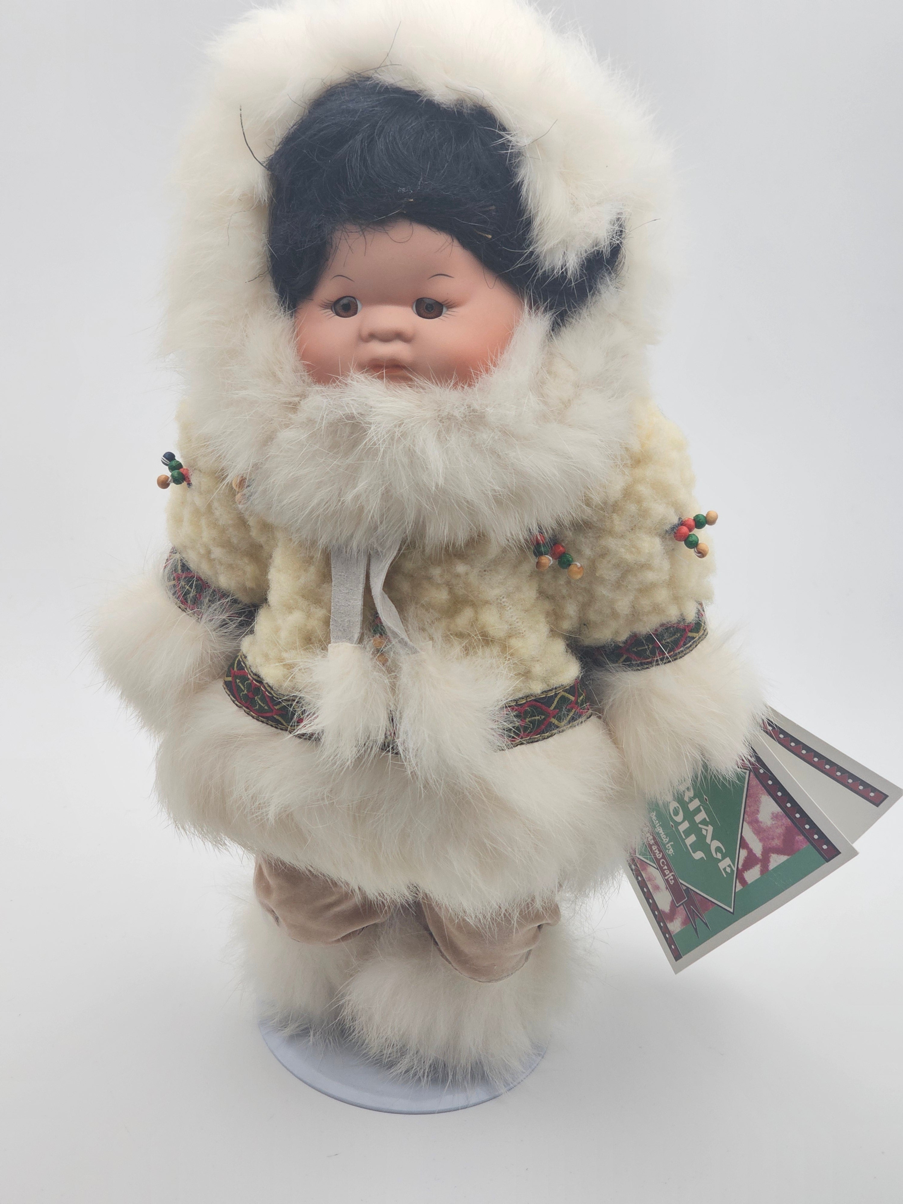 Heritage Dolls Indian Arts and Crafts