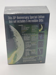 Alien Legacy DVD Collection Sealed