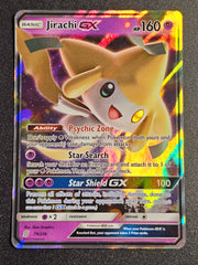 Pokemon TCG -  Jirachi GX 79/236 Unified Minds