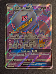 Pokemon TCG - Banette GX 157/168 Celestial Storm