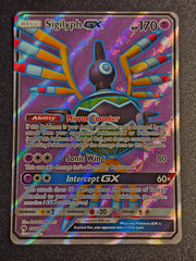 Pokemon TCG - Sigilyph GX 202/214 Lost Thunder