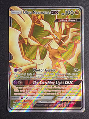 Pokemon TCG - Ultra Necrozma GX 127/131 Forbidden Light