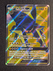 Pokemon TCG - Vikavolt GX 134/145 Guardians Rising