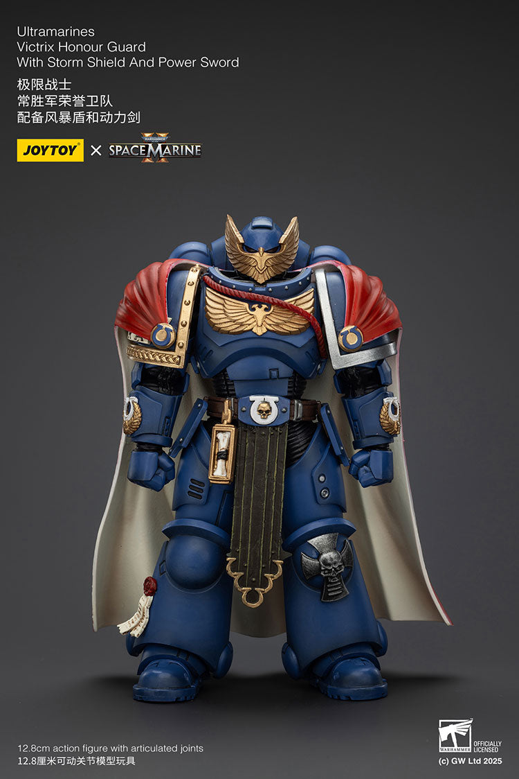 Joytoy Warhammer 40k Ultramarines Victrix Honour Guard
