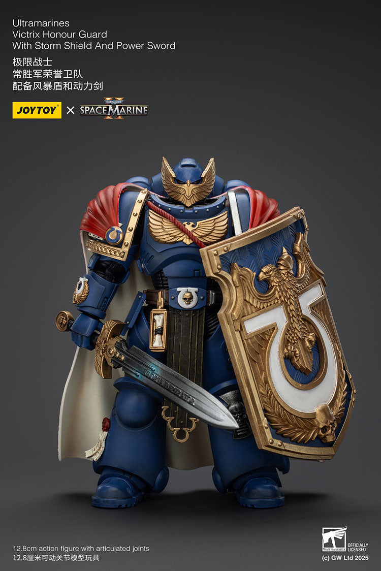 Joytoy Warhammer 40k Ultramarines Victrix Honour Guard
