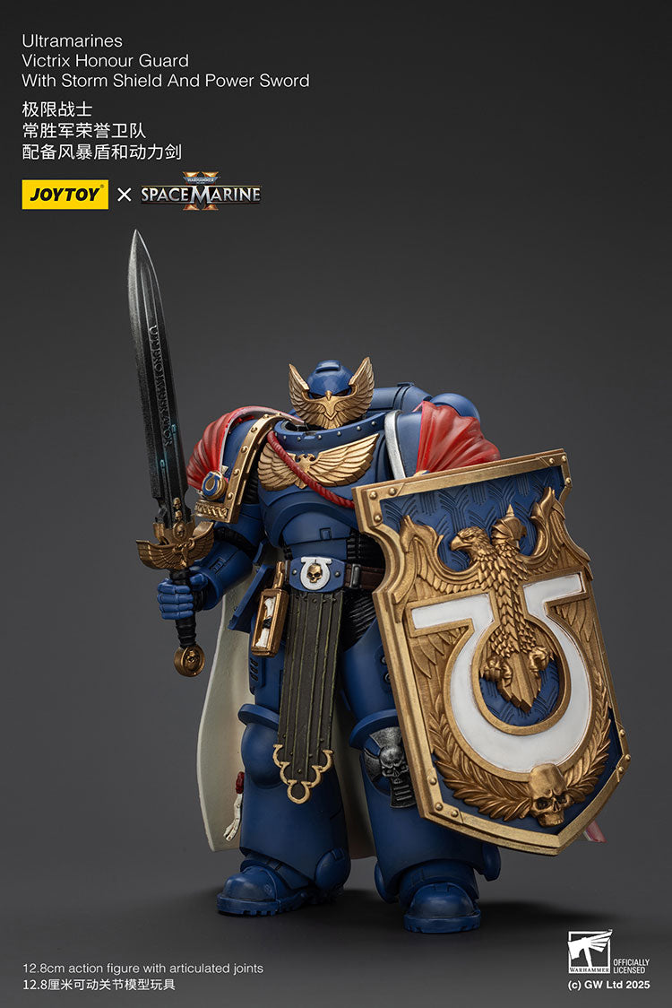 Joytoy Warhammer 40k Ultramarines Victrix Honour Guard