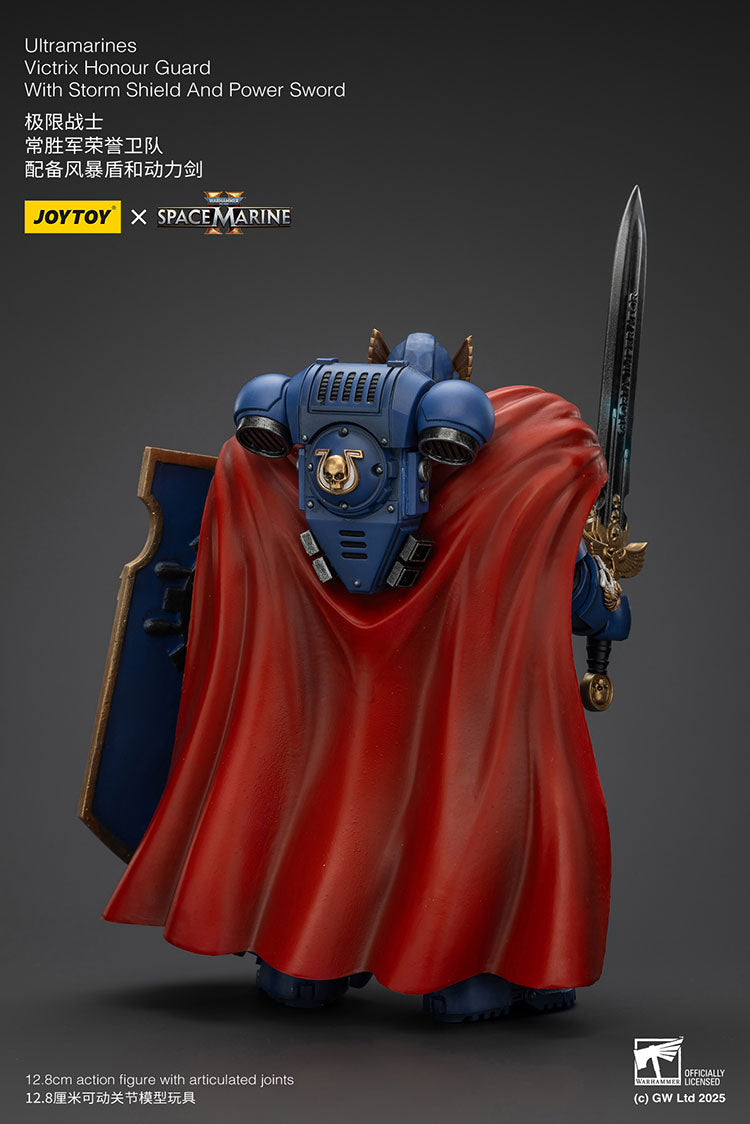 Joytoy Warhammer 40k Ultramarines Victrix Honour Guard