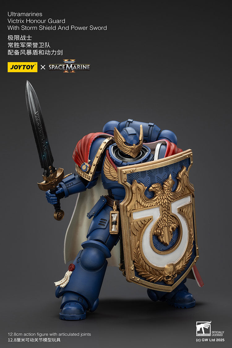 Joytoy Warhammer 40k Ultramarines Victrix Honour Guard