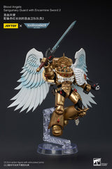 Warhammer Joytoy Blood Angels Sanguinary Guard with Encarmine Sword