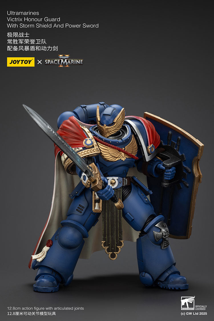 Joytoy Warhammer 40k Ultramarines Victrix Honour Guard