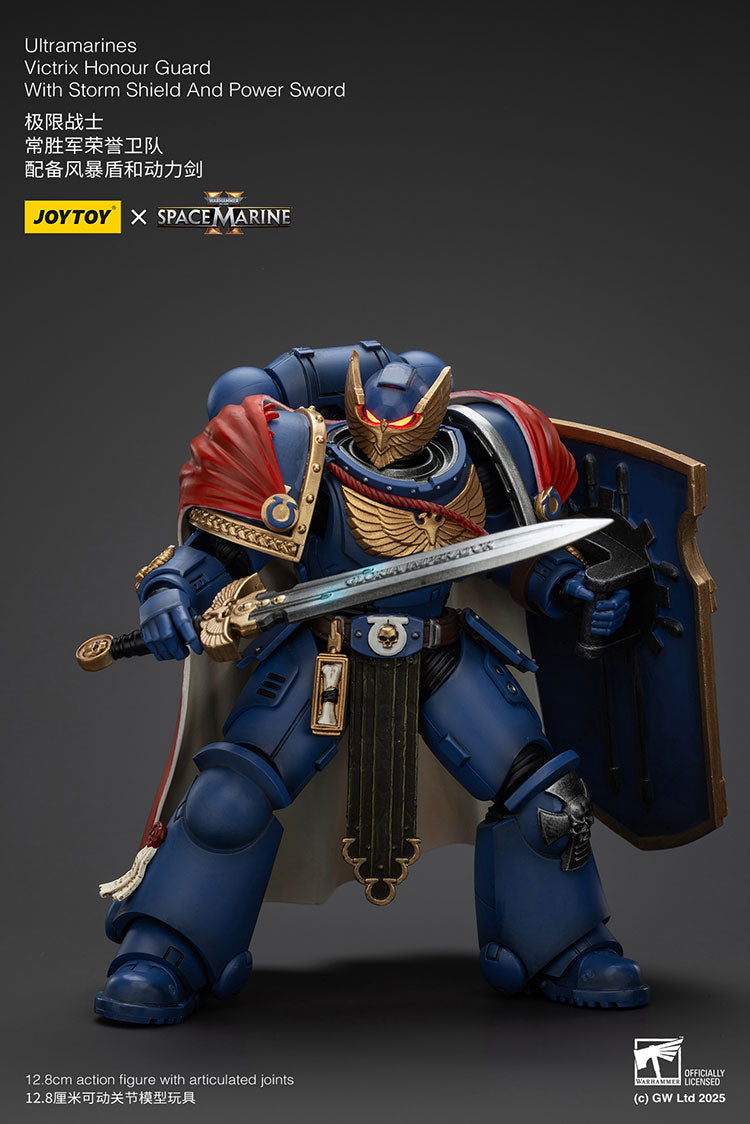 Joytoy Warhammer 40k Ultramarines Victrix Honour Guard