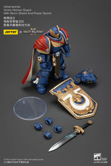 Joytoy Warhammer 40k Ultramarines Victrix Honour Guard