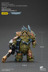 Joytoy Warhammer 40k Death Guard Blightlord Terminator