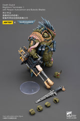 Joytoy Warhammer 40k Death Guard Blightlord Terminator