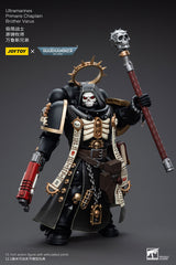 Warhammer Joytoy Ultramarines Primaris Chaplain Brother Varus