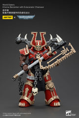 Warhammer Joytoy World Eaters Khorne Berzerker with Chainaxe