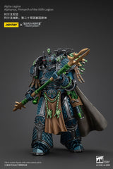 Joytoy Warhammer - Alpha Legion Alpharius Primarch